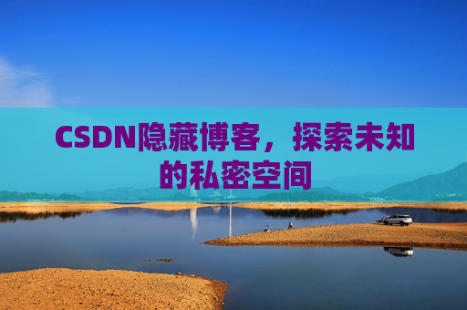 CSDN隐藏博客，探索未知的私密空间